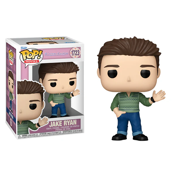 Sixteen Candles - Jake Ryan Waving Pop! Vinyl - Image 3