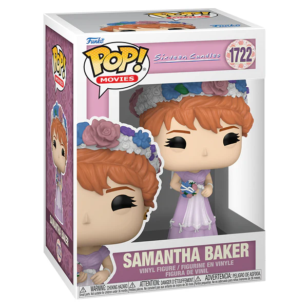 Sixteen Candles - Samantha Baker in Bridesmaid Dress Pop! Vinyl - Image 2