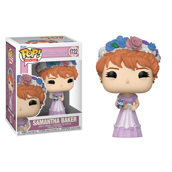Sixteen Candles - Samantha Baker in Bridesmaid Dress Pop! Vinyl - Image 3