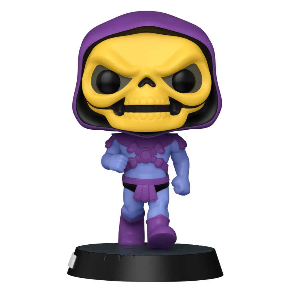 Masters of the Universe - Skeletor (Until We Meet Again) Meme US Exclusive Pop! Vinyl - Image 2