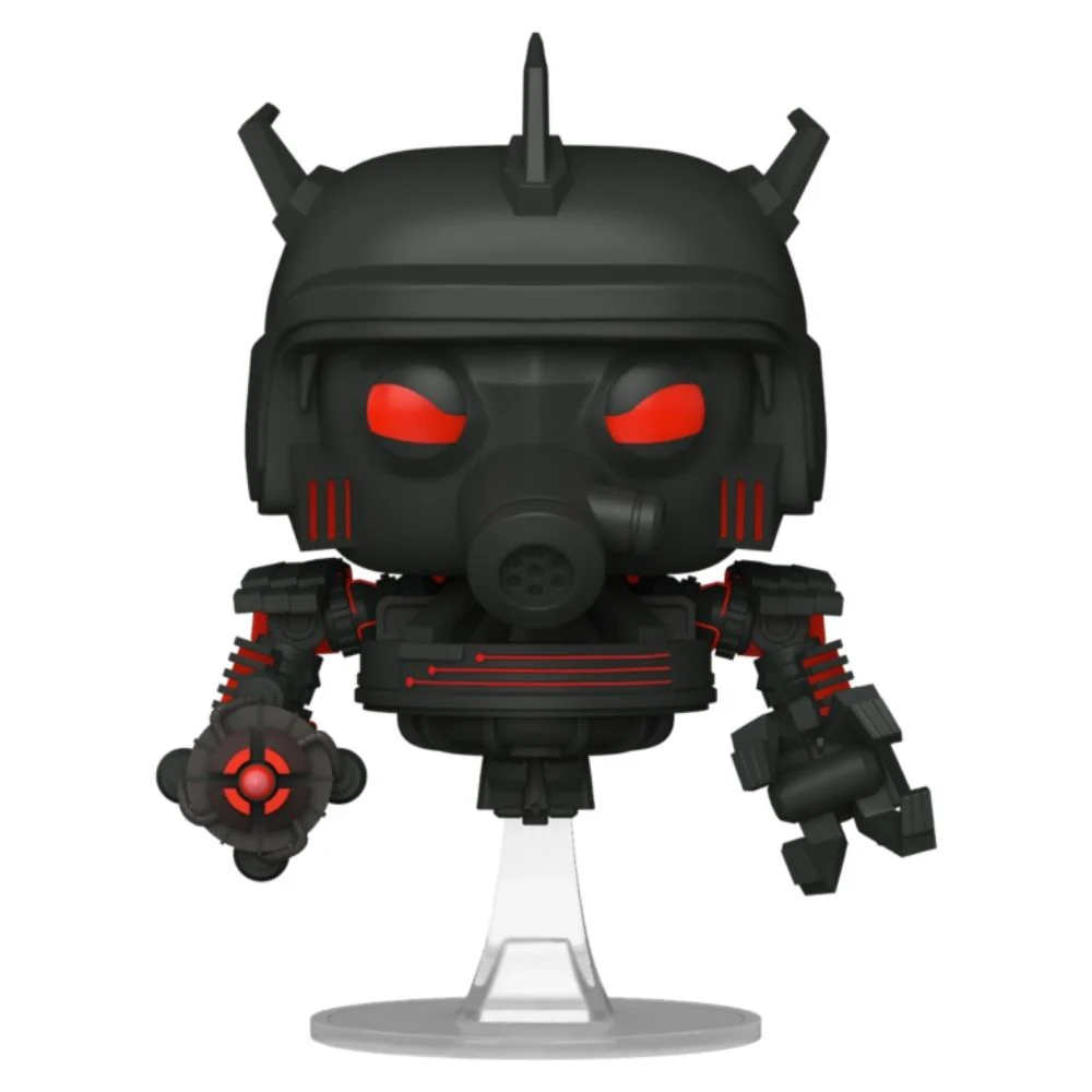 Skibidi Toilet - Juggernaut Astro Toilet Pop! Vinyl