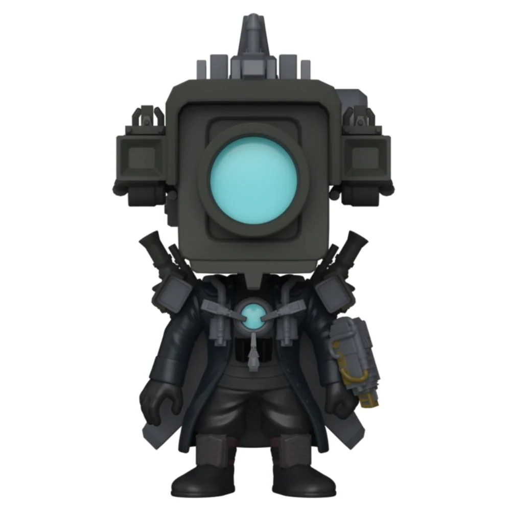 Skibidi Toilet - Titan Cameraman Pop! Vinyl