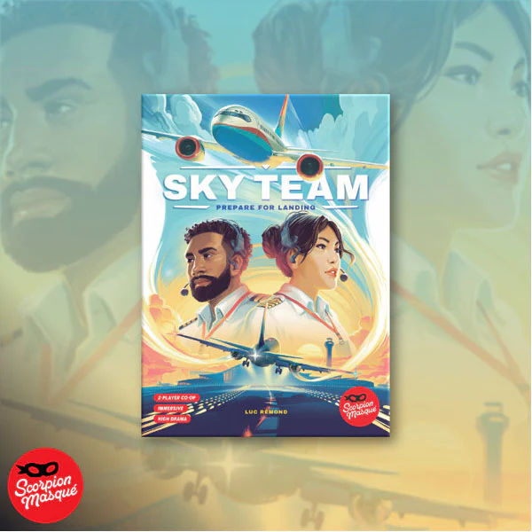 Sky Team - Image 3