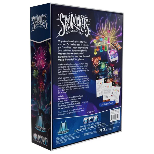 Skyrockets - Image 8