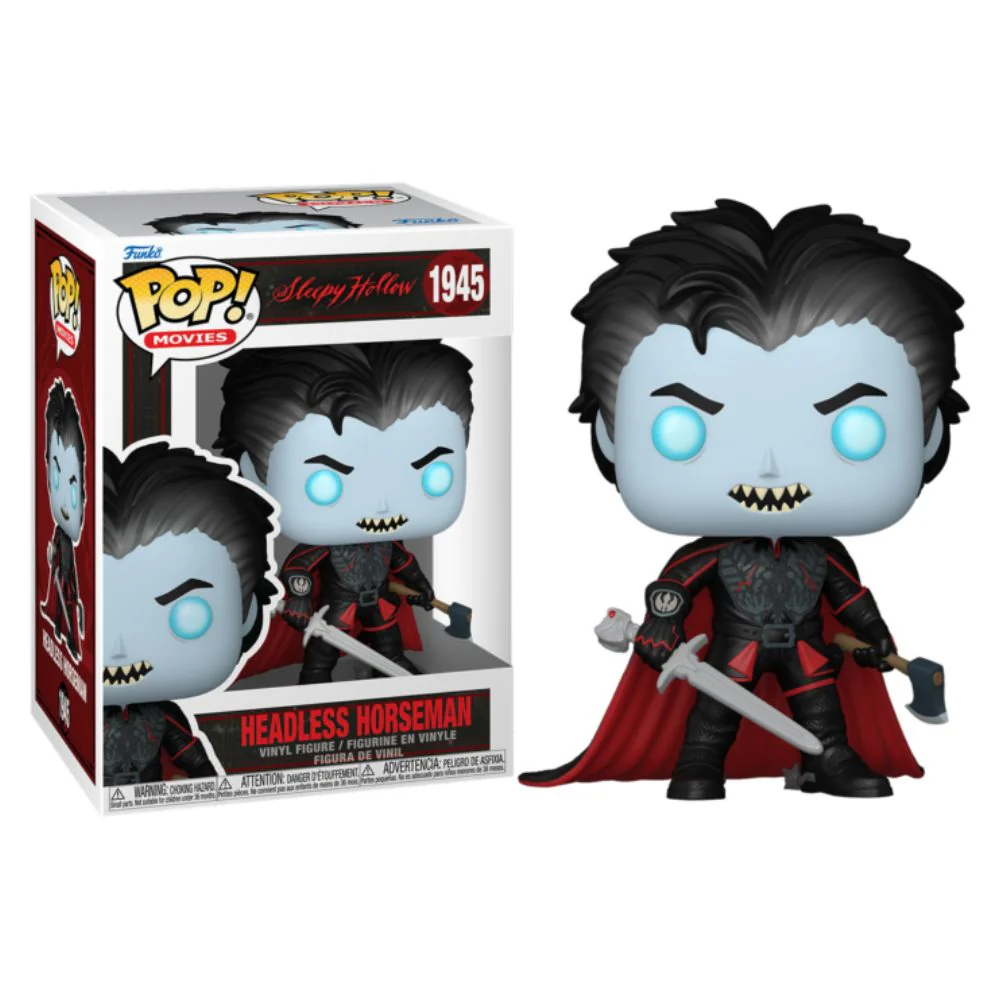 Sleepy Hollow - Headless Horseman Pop! Vinyl - Image 3