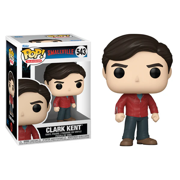 Smallville - Clark Kent Pop! Vinyl - Image 3