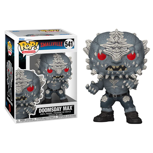 Smallville - Doomsday Max Pop! Vinyl - Image 3