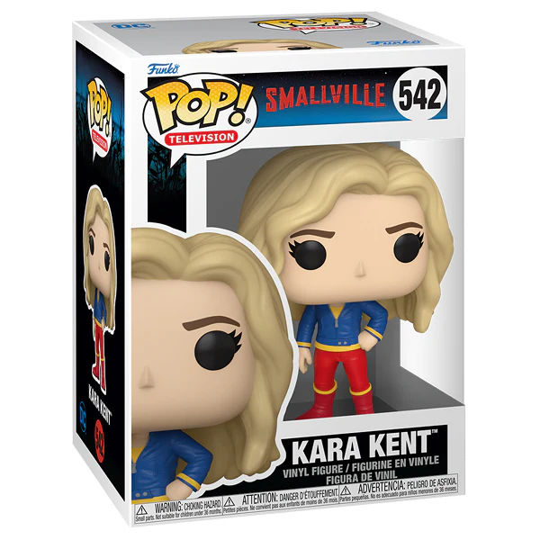 Smallville - Kara Kent Pop! Vinyl - Image 2