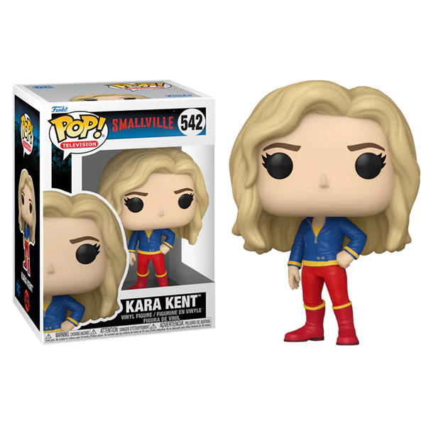 Smallville - Kara Kent Pop! Vinyl - Image 3