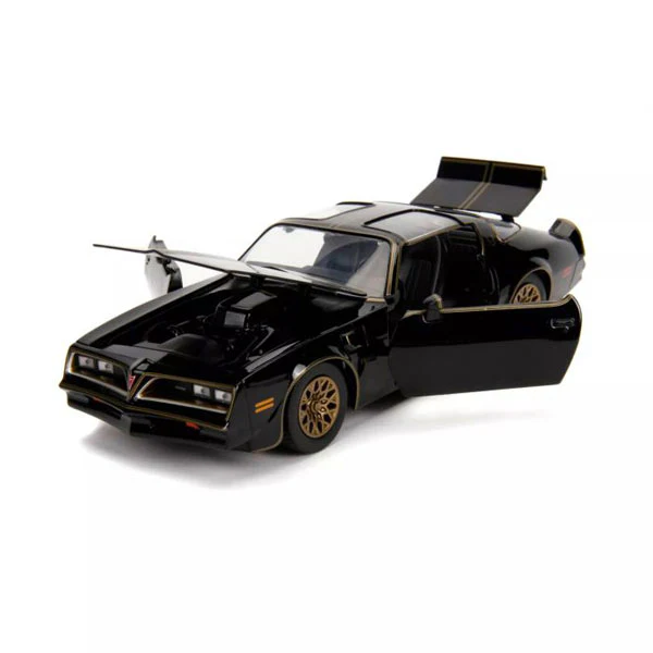 Smokey and The Bandit - 1977 Pontiac Firebird 1:24 Scale Hollywood Ride - Image 2
