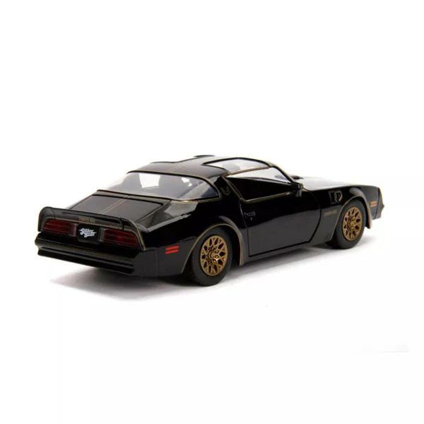 Smokey and The Bandit - 1977 Pontiac Firebird 1:24 Scale Hollywood Ride - Image 3