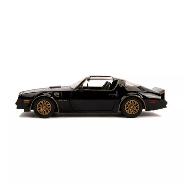 Smokey and The Bandit - 1977 Pontiac Firebird 1:24 Scale Hollywood Ride - Image 4