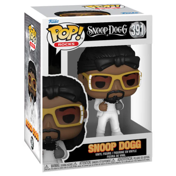 Snoop Dogg - Sensual Seduction Pop! Vinyl - Image 2