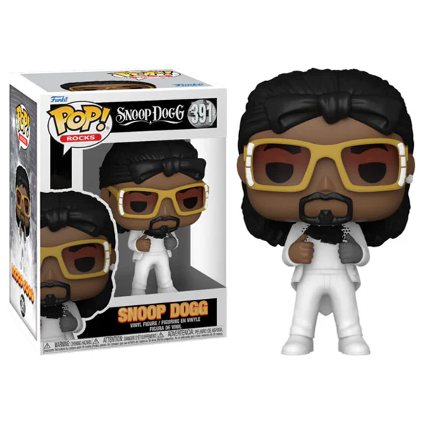 Snoop Dogg - Sensual Seduction Pop! Vinyl - Image 3