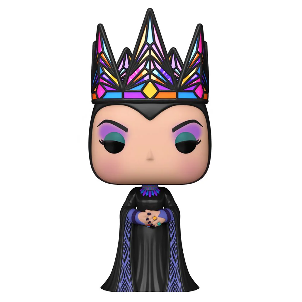 Snow White (2025) - Evil Queen Pop! Vinyl