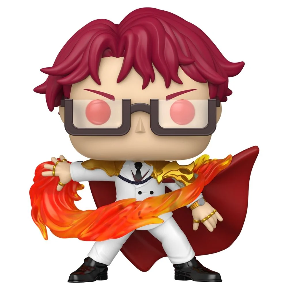 Solo Leveling - Choi Jong-in Pop! Vinyl