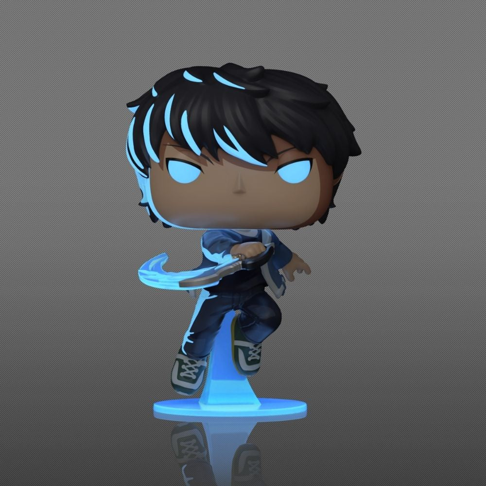 Solo Leveling - Sung Jinwoo Pop! Vinyl - Image 2
