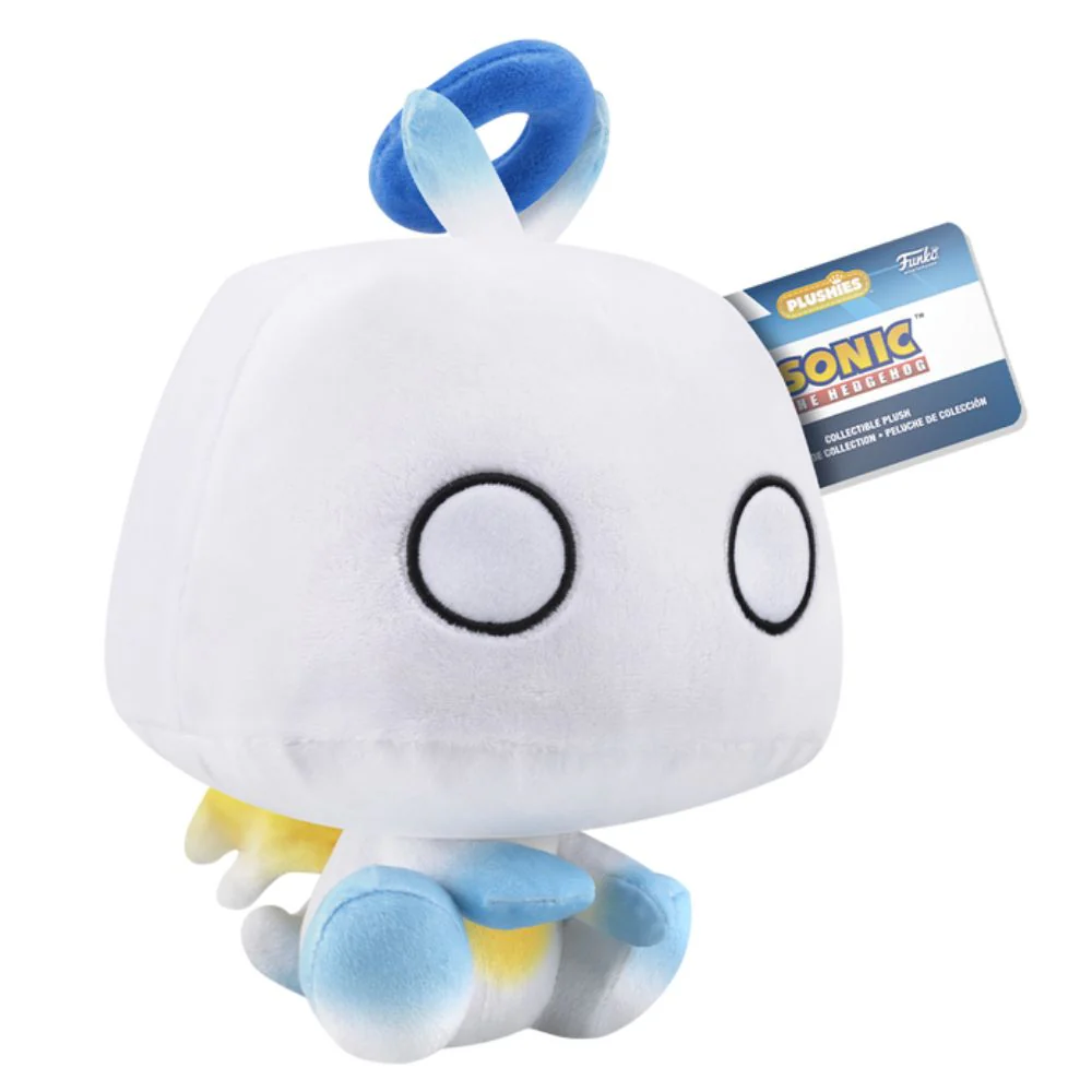 Sonic the Hedgehog  - Hero Chao US Exclusive 7 Inch Pop! Plush - Image 2