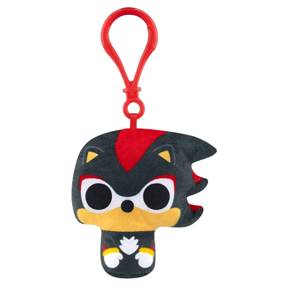 Sonic the Hedgehog - Plush Keychain (1 Unit) - Image 3
