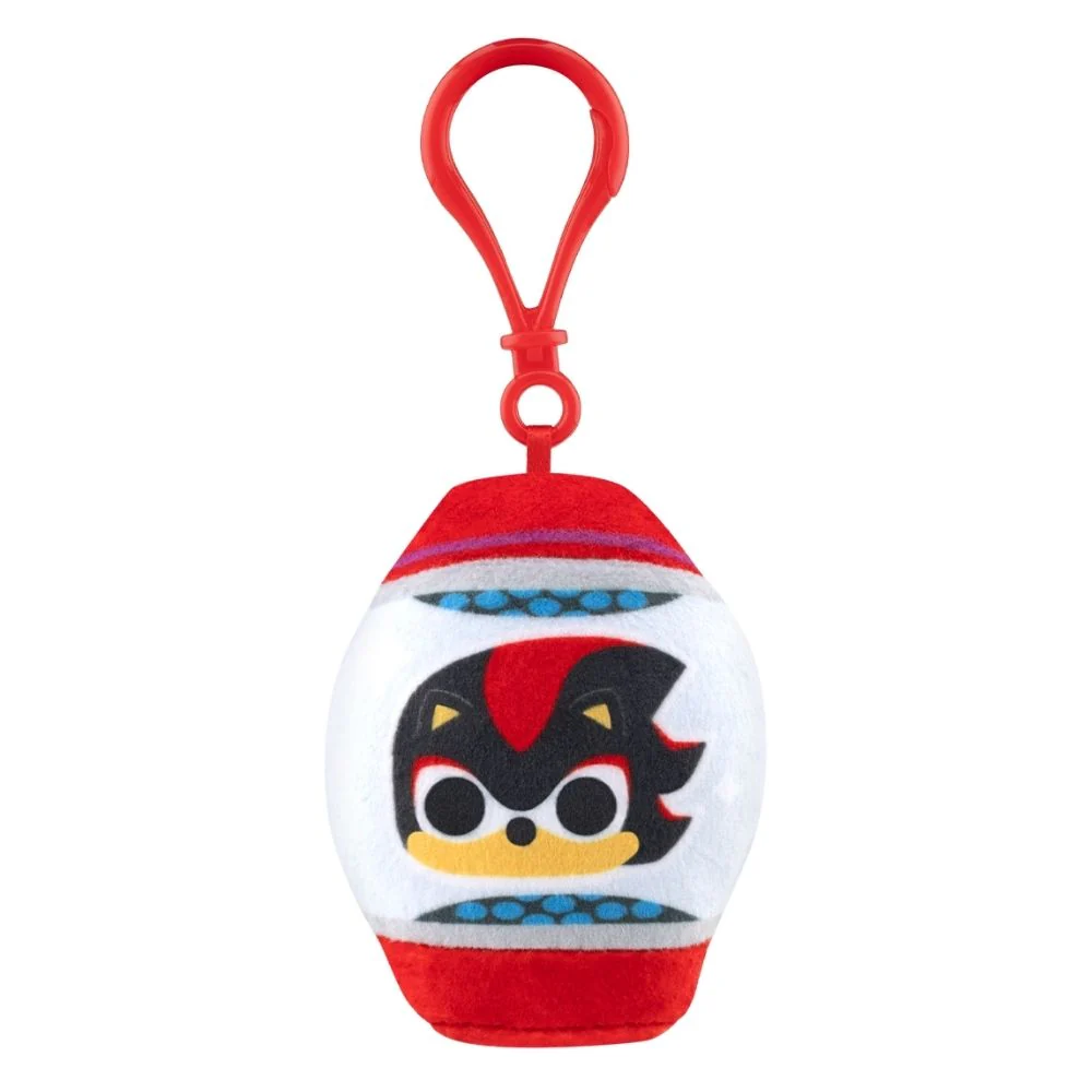 Sonic the Hedgehog - Plush Keychain (1 Unit) - Image 5