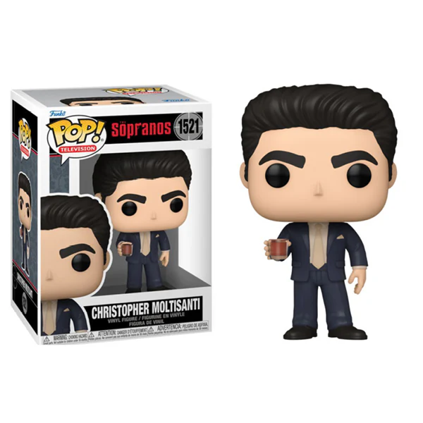 Sopranos - Christopher in Suit Pop! Vinyl - Image 3