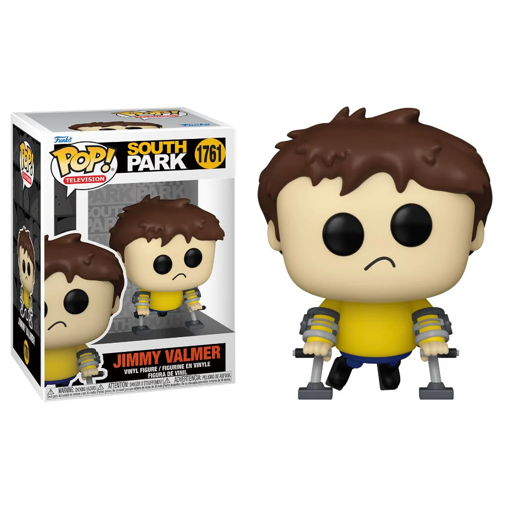South Park - Jimmy Valmer Pop! Vinyl - Image 3