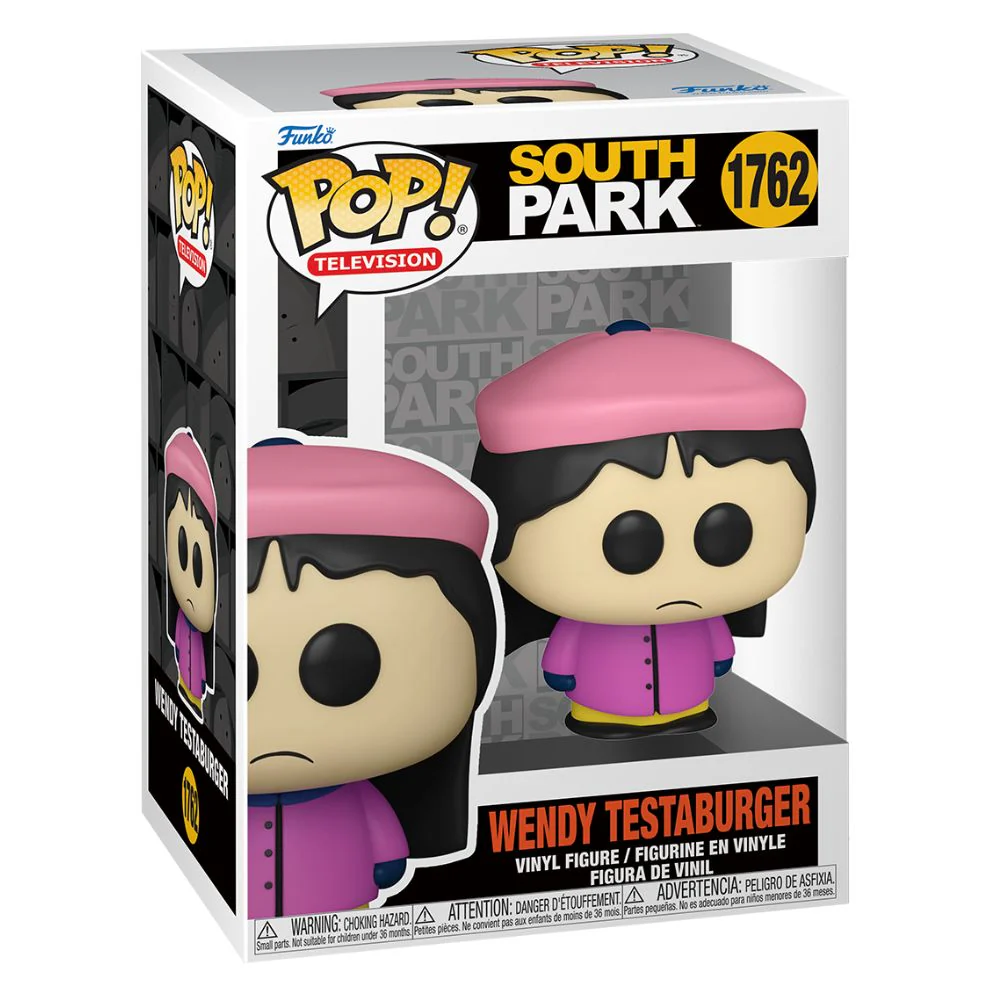 South Park - Wendy Testaburger Pop! Vinyl - Image 2