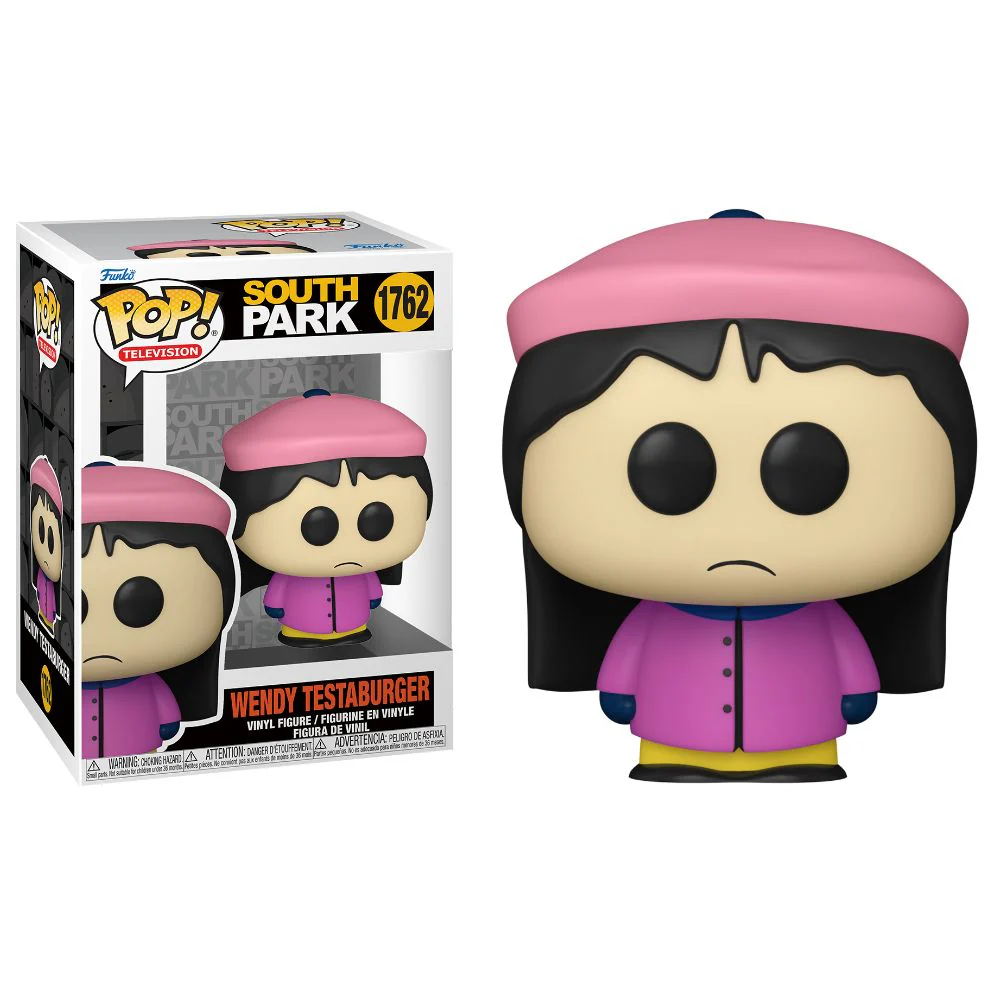 South Park - Wendy Testaburger Pop! Vinyl - Image 3