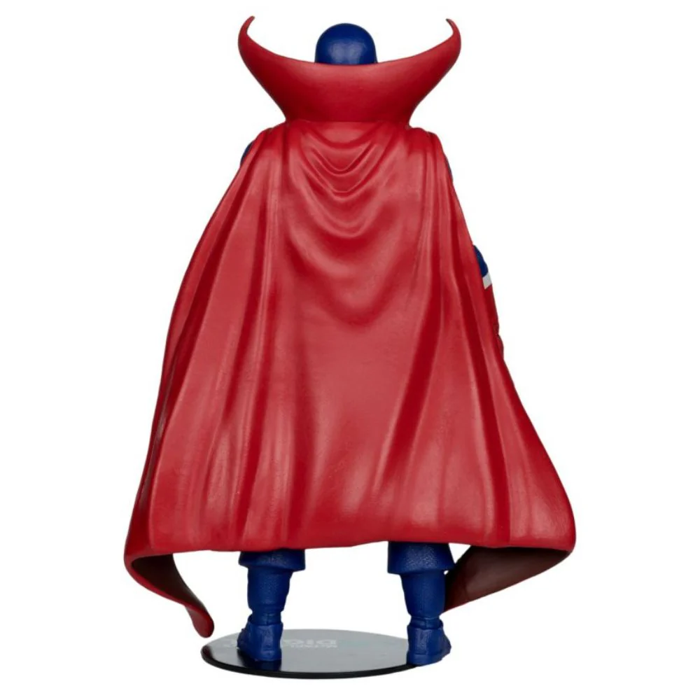 Spawn - 1977 Spawn 7 Inch Action Figure with Comic - Image 4