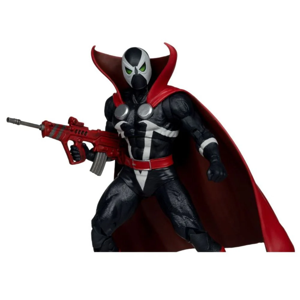 Spawn - 1977 Spawn (Variant) 7 Inch Action Figure with Comic - Image 4
