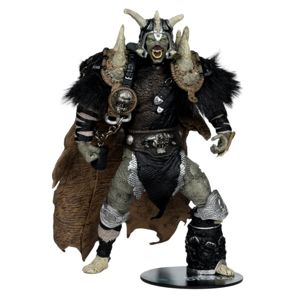 Spawn - Bloodaxe "Spawn the Dark Ages" 2 Pack Gold Label 7 Inch Figure - Image 4