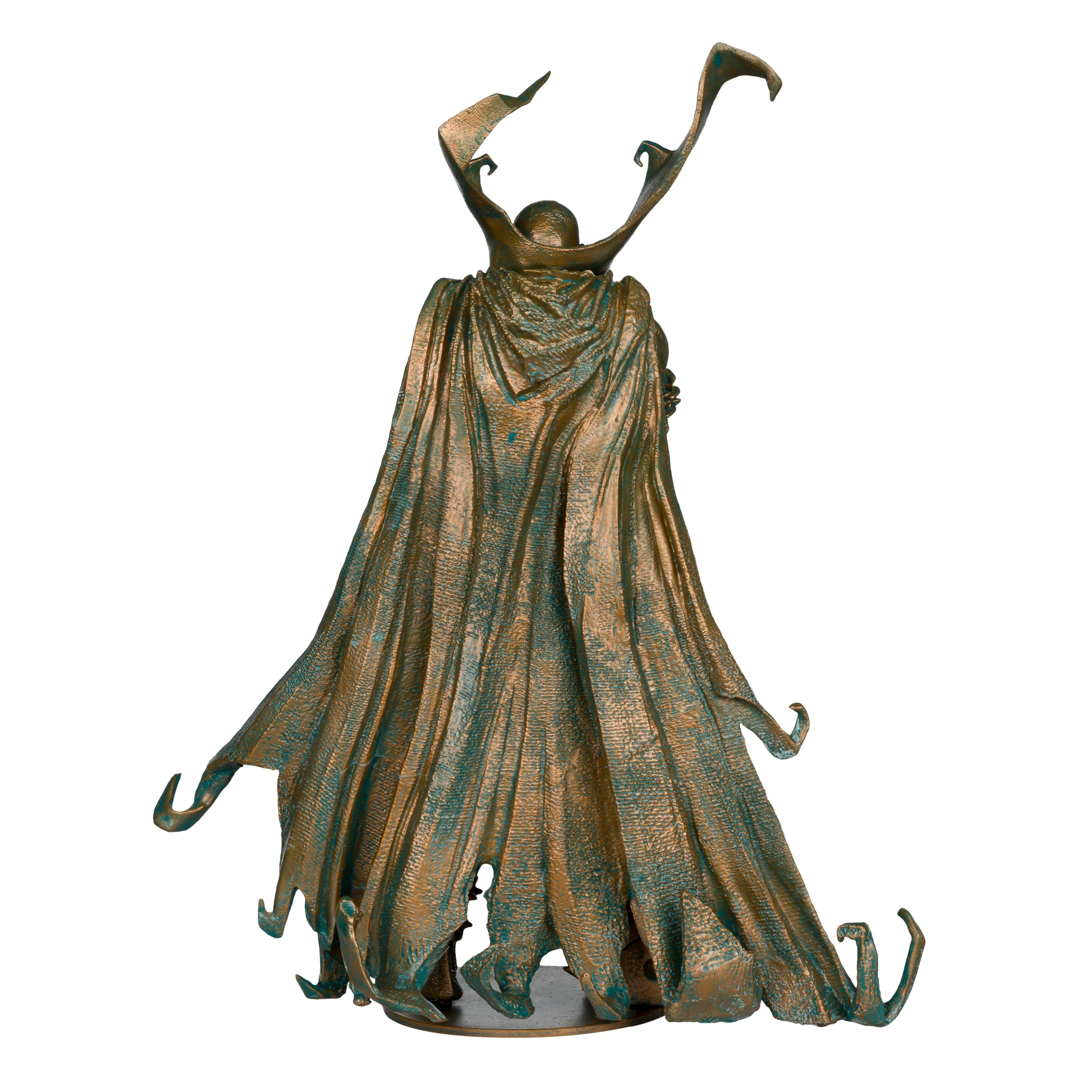 Spawn - Spawn #311 Patina Gold Label 7 Inch Figure - Image 3