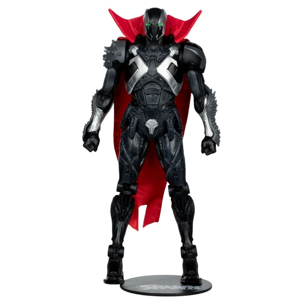 Spawn - The Deviant Version 2 "Rat City" (Mcfarlane Toys 30th Ann) 7 Inch Figure