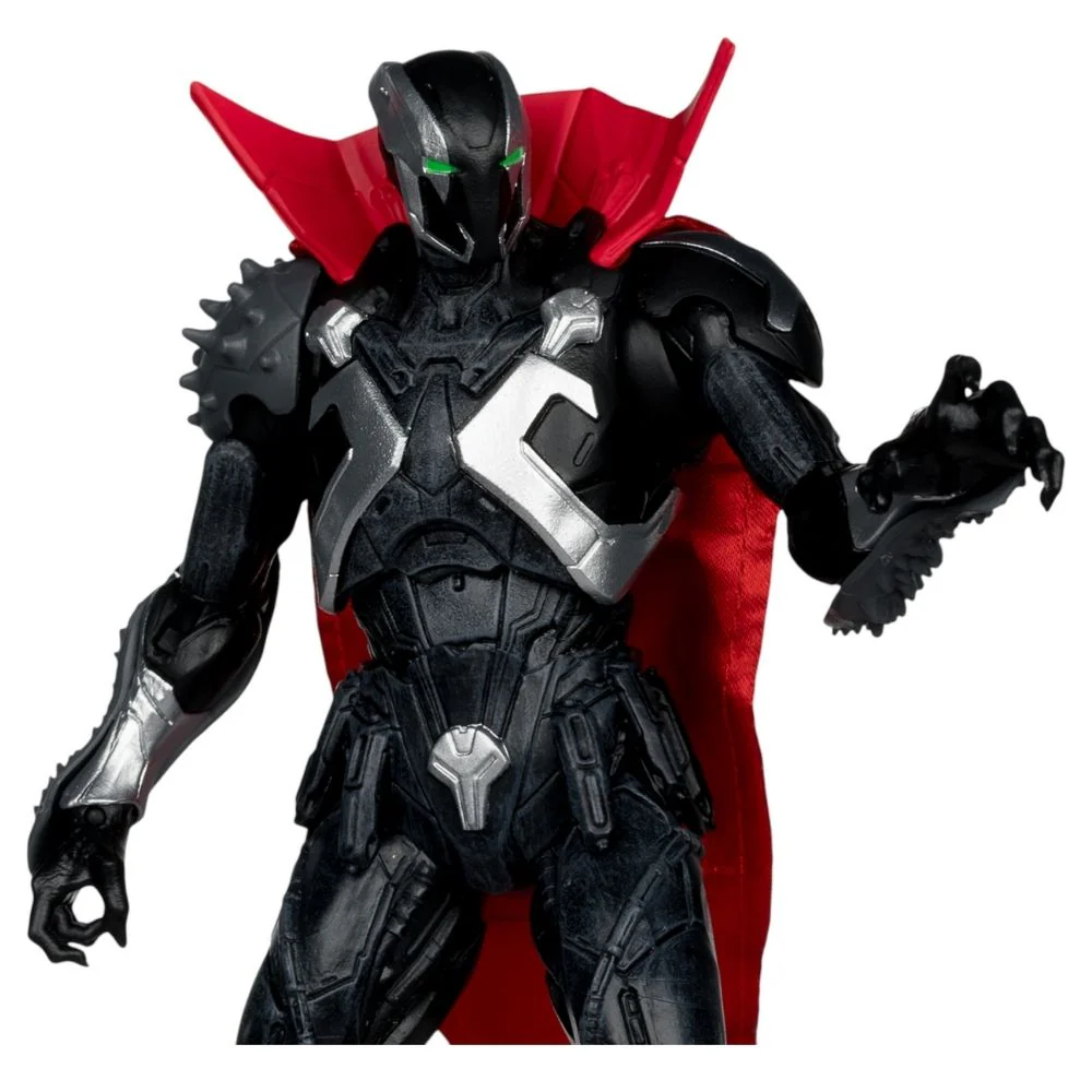 Spawn - The Deviant Version 2 "Rat City" (Mcfarlane Toys 30th Ann) 7 Inch Figure - Image 3