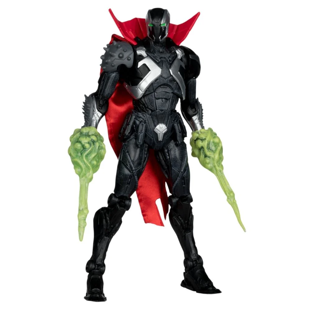 Spawn - The Deviant Version 2 "Rat City" (Mcfarlane Toys 30th Ann) 7 Inch Figure - Image 4
