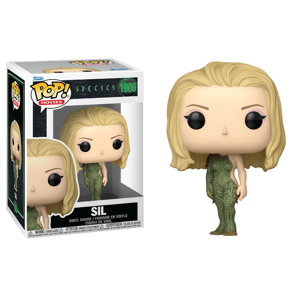 Species - Sil Pop! Vinyl - Image 3