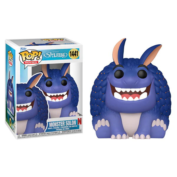 Spellbound (2024) - Monster Solon Pop! Vinyl - Image 3