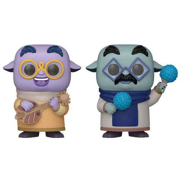 Spellbound (2024) - Oracle Sunny & Oracle Luno Pop! Vinyl 2 Pack - Image 3