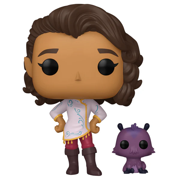 Spellbound (2024) - Princess Ellian with Flink Pop! Vinyl