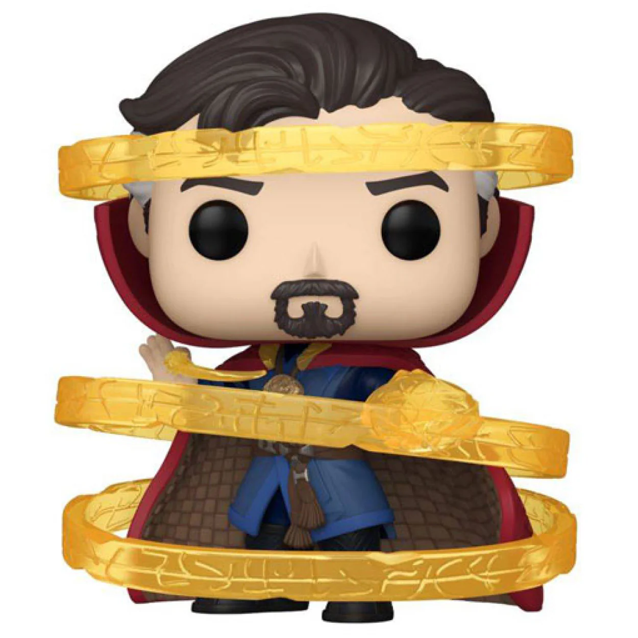 Spider-Man: No Way Home - Dr Strange with Spell Pop! Vinyl