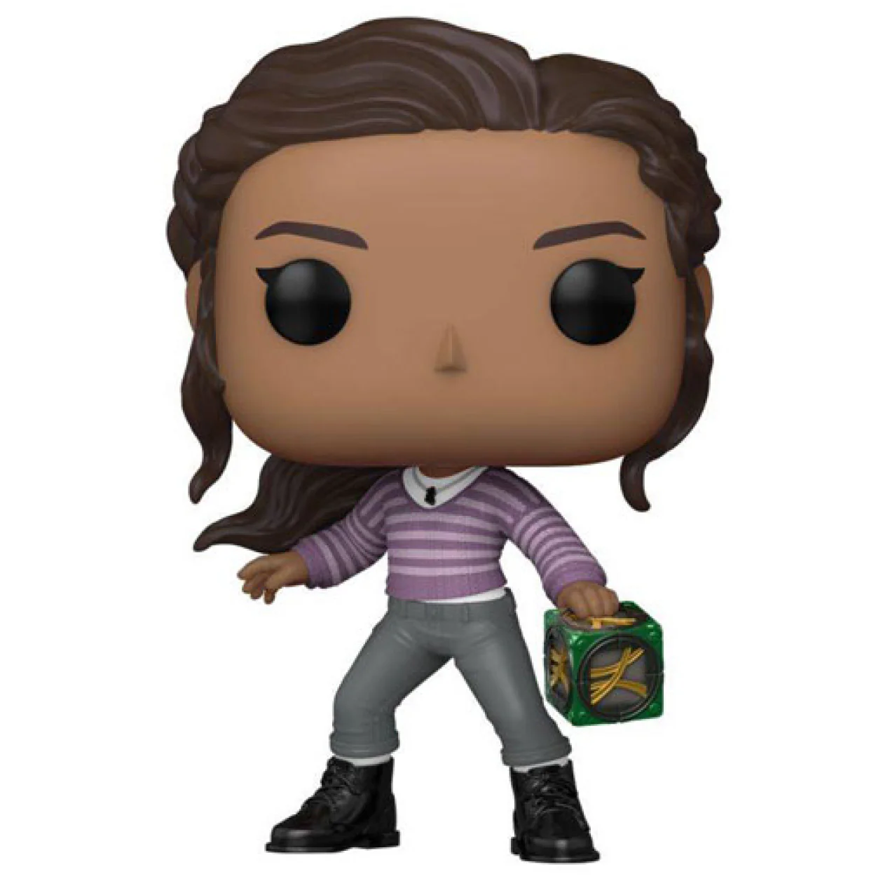 Spider-Man: No Way Home - MJ with box Pop! Vinyl