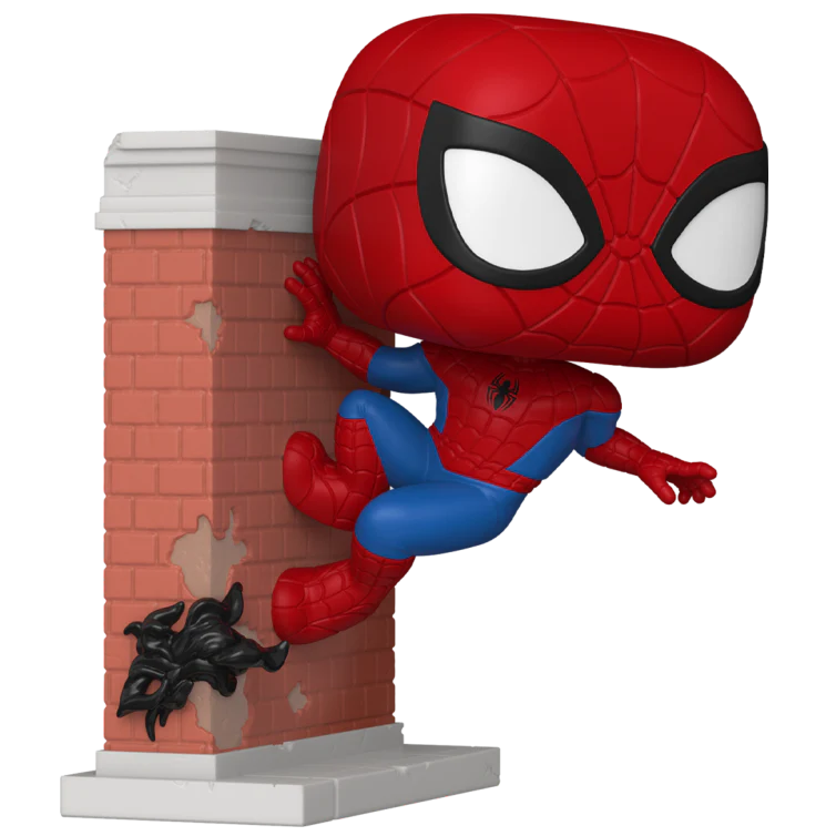 Spider-Man - Spider-Man US Exclusive Pop! Premium