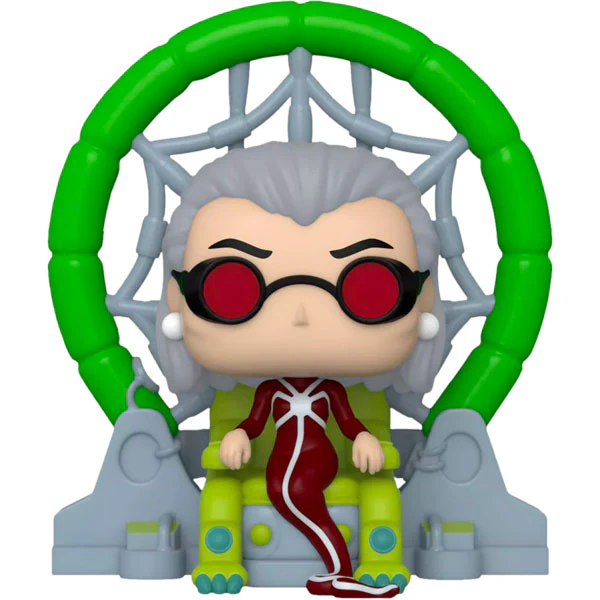 Spider-Man The Animated Series - Madame Web US Exclusive Pop! Vinyl
