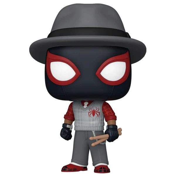 Spiderman 2 (VG 2023) - City Sounds Miles Pop! Vinyl