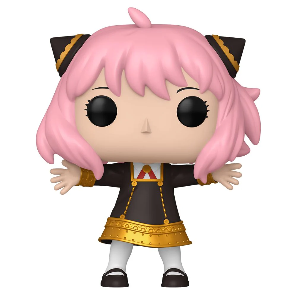 Spy x Family - Anya Forger 10 Inch Pop! Vinyl