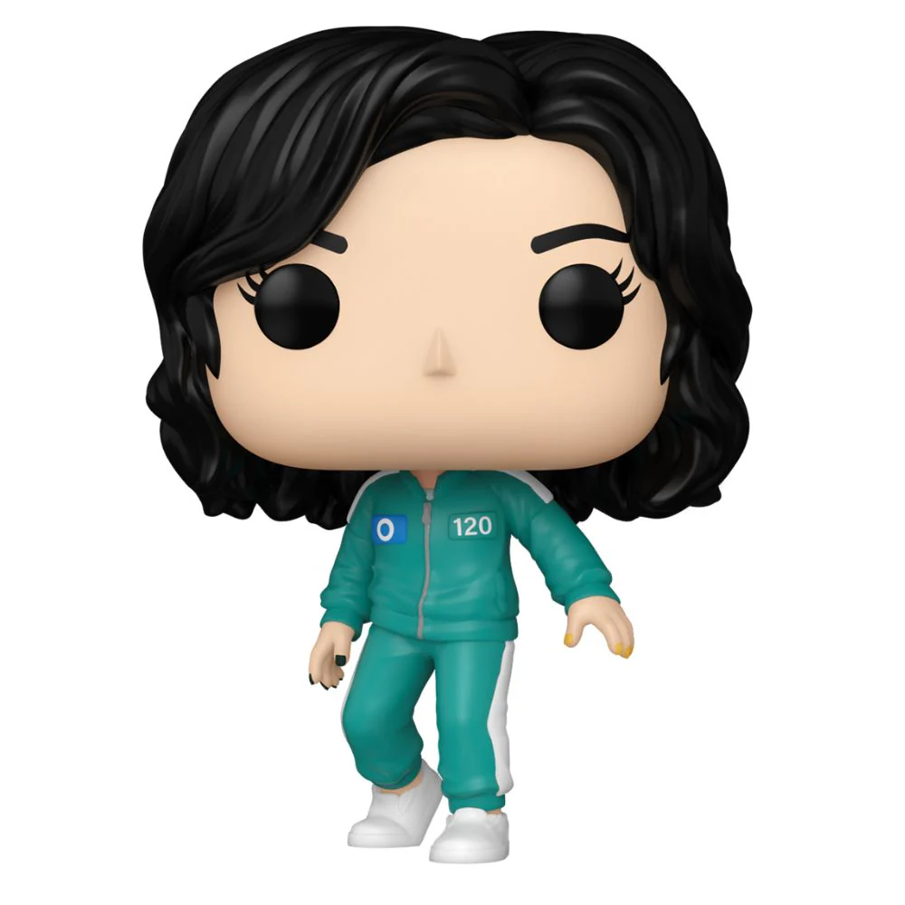 Squid Game - Hyun-Ju Player 120 Pop! Vinyl