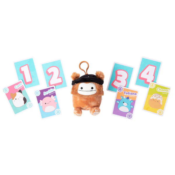Squishmallows Take 4 Card Game - Image 6