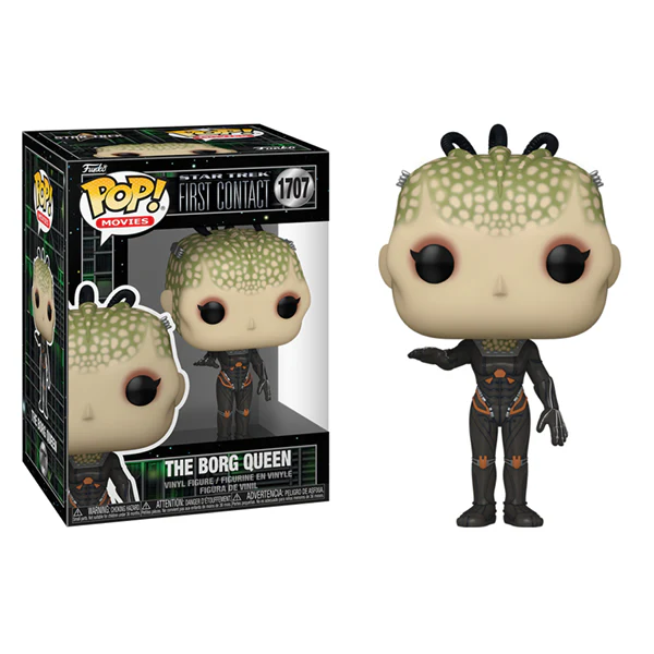 Star Trek: First Contact - Borg Queen Pop! Vinyl - Image 4