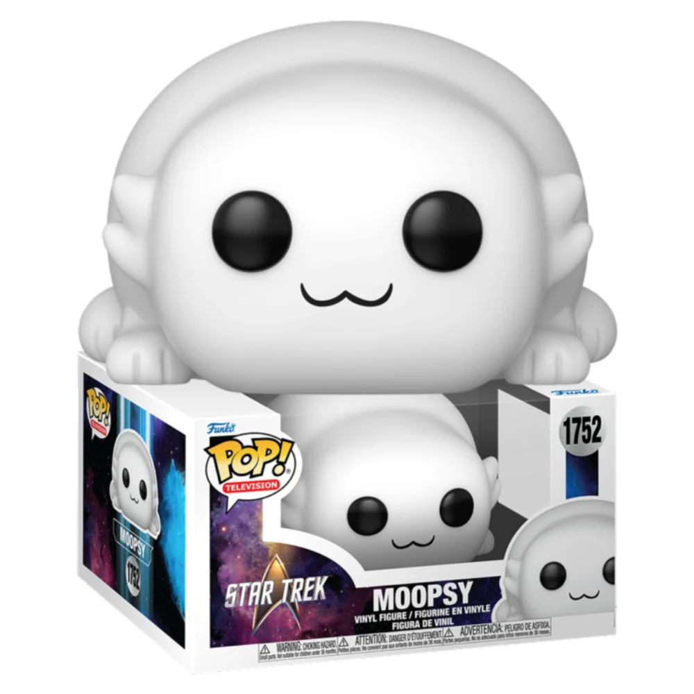 Star Trek - Lower Decks - Moopsy Pop! Vinyl - Image 3