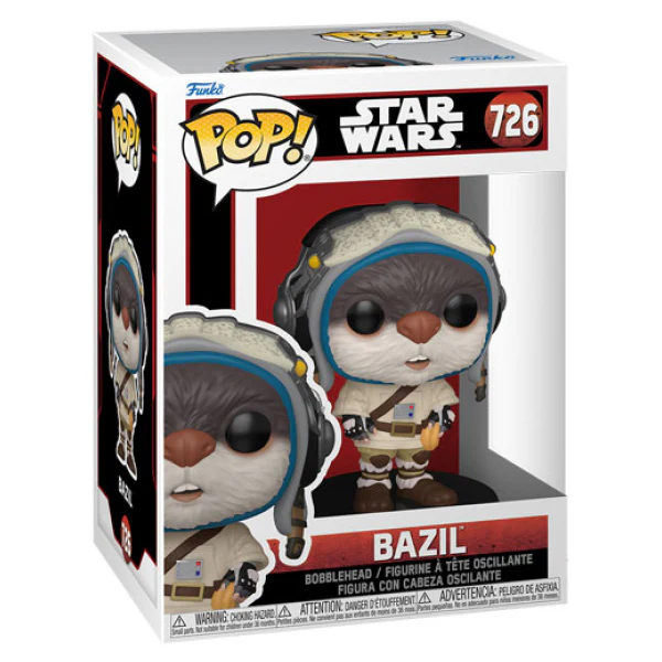 Star Wars: Acolyte - Bazil Pop! Vinyl - Image 2